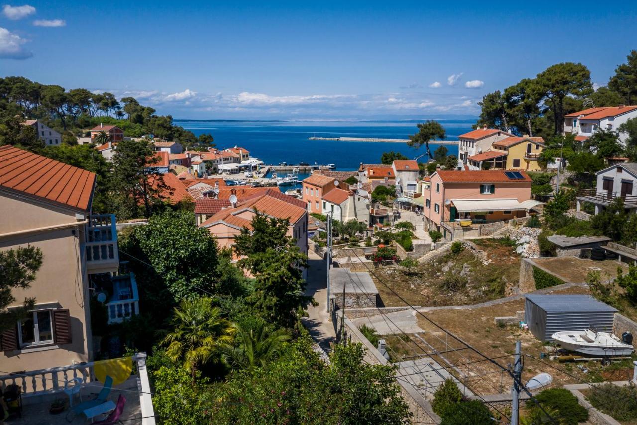 Holiday Home Villa Esperanca Veli Lošinj Exterior foto