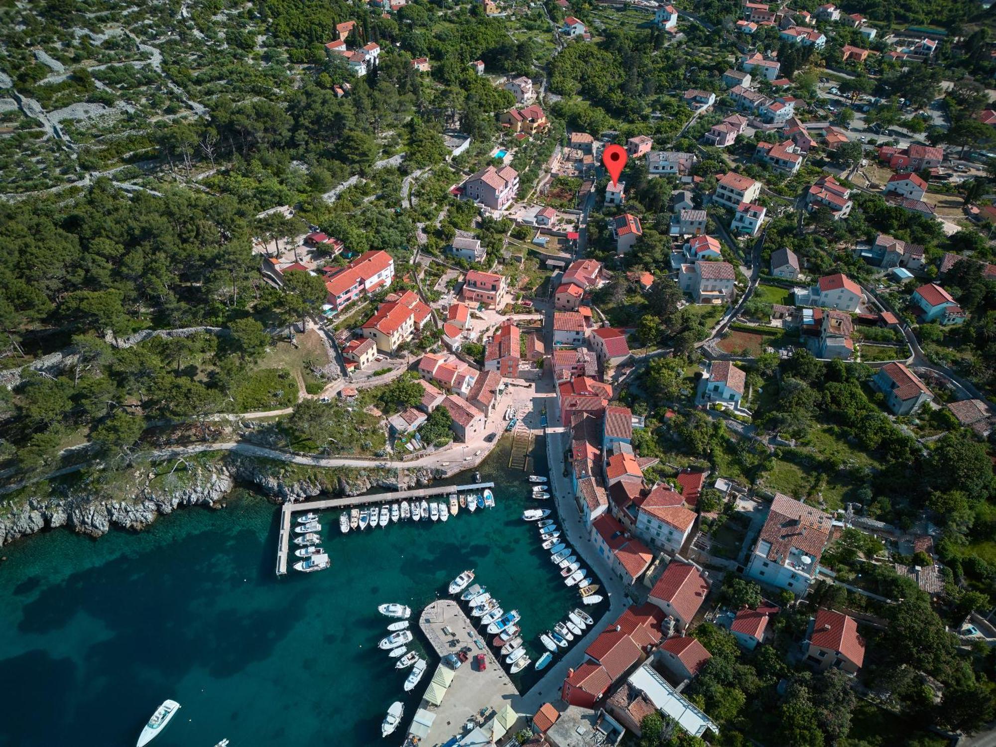 Holiday Home Villa Esperanca Veli Lošinj Exterior foto